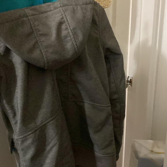 Good used condition firefly jacket with hoodie small size - Picture 5 of 5